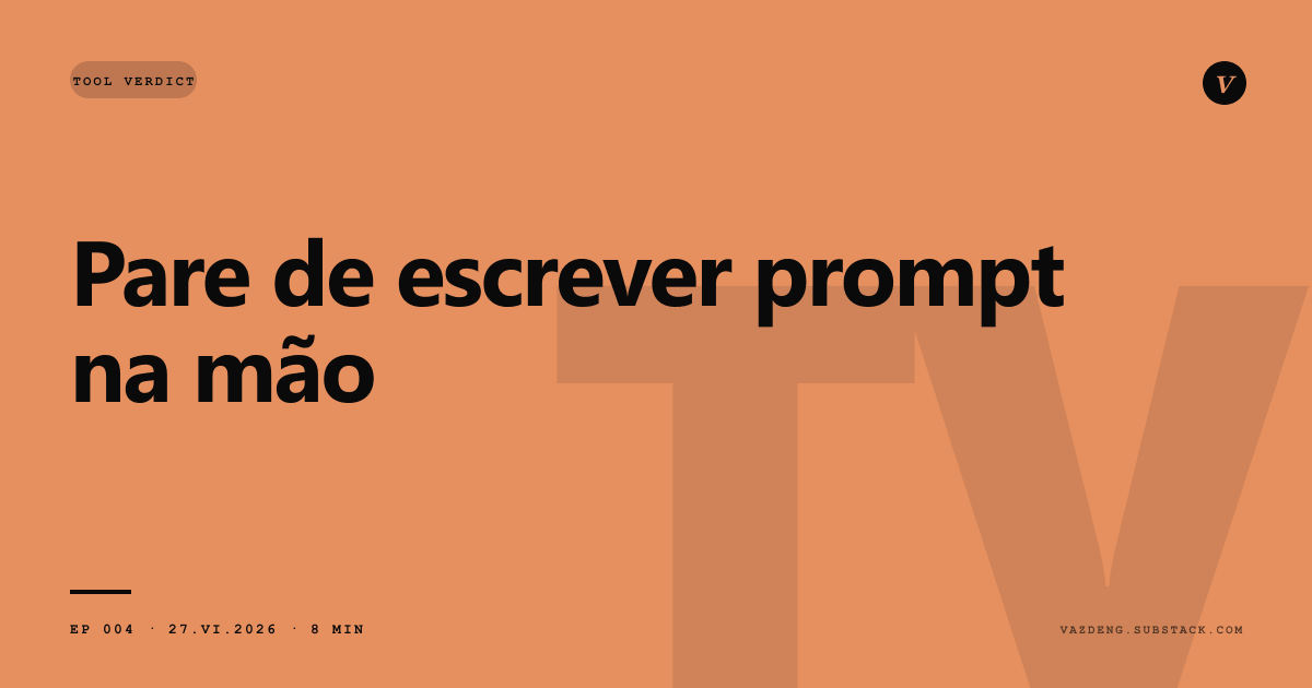Pare de escrever prompt na mão: DSPy e TextGrad tratam prompt como código compilável